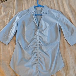 Button up blouse